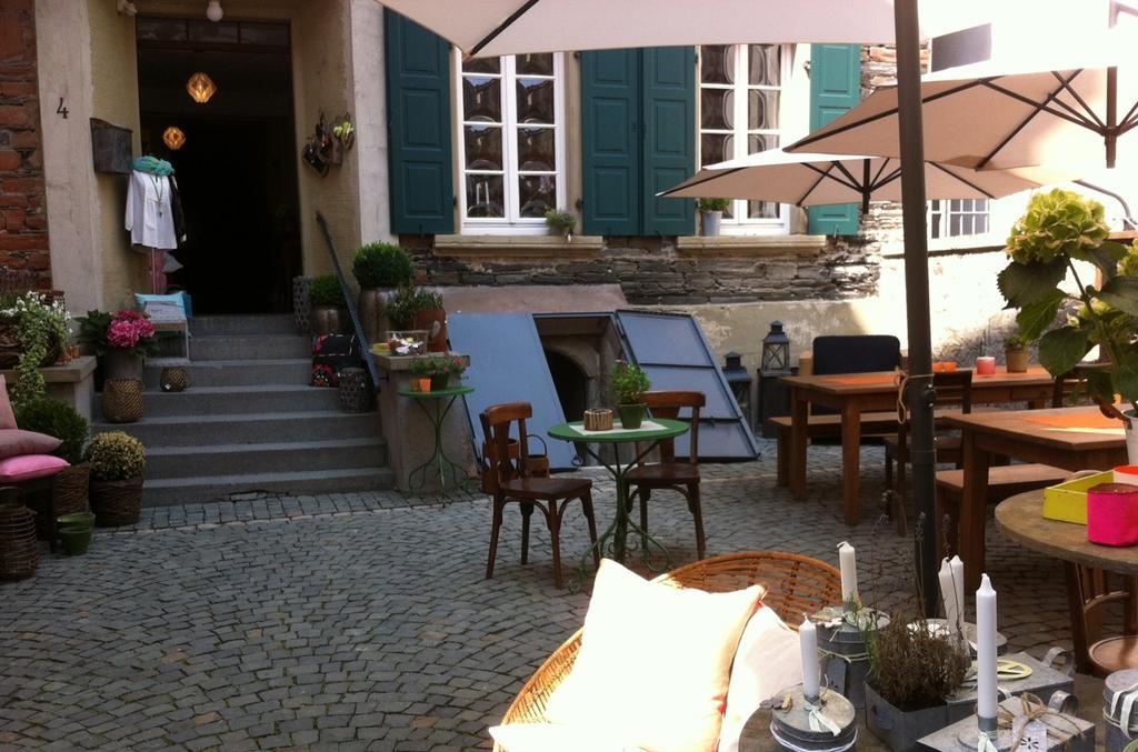 Melcher'S Daire Bernkastel-Kues Oda fotoğraf